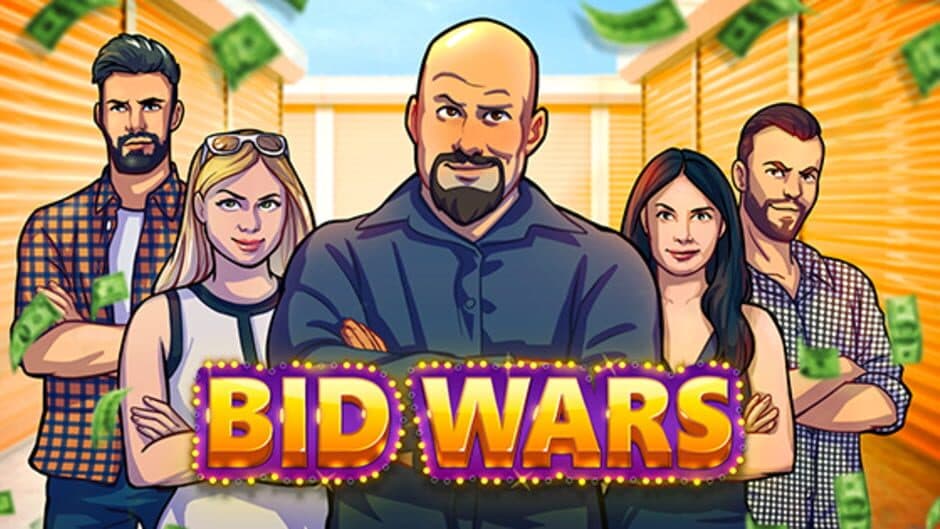 Bid Wars: Storage Auctions artwork 1