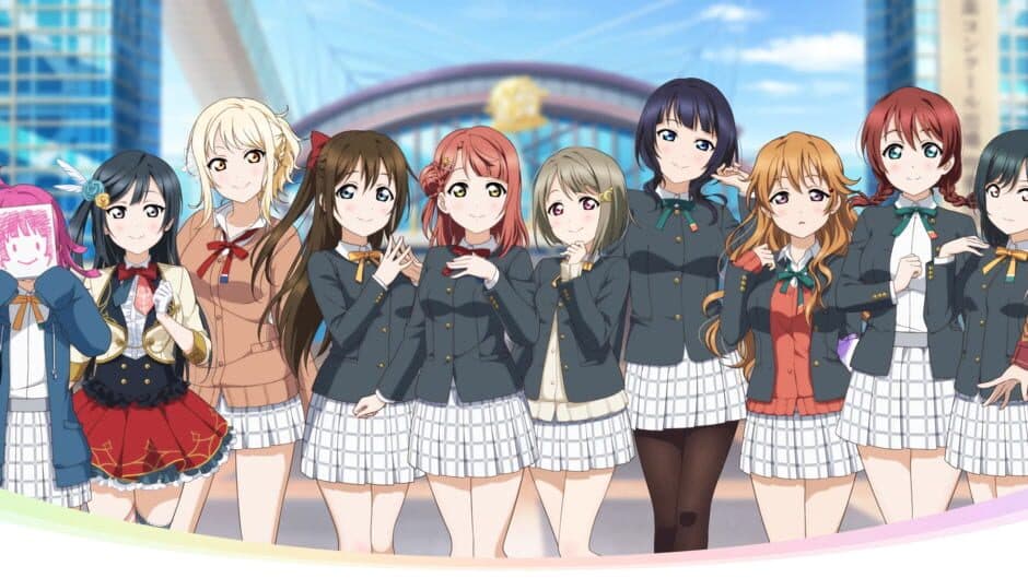 Love Live! Nijigasaki High School Idol Club: Tokimeki Roadmap to the Future artwork 2