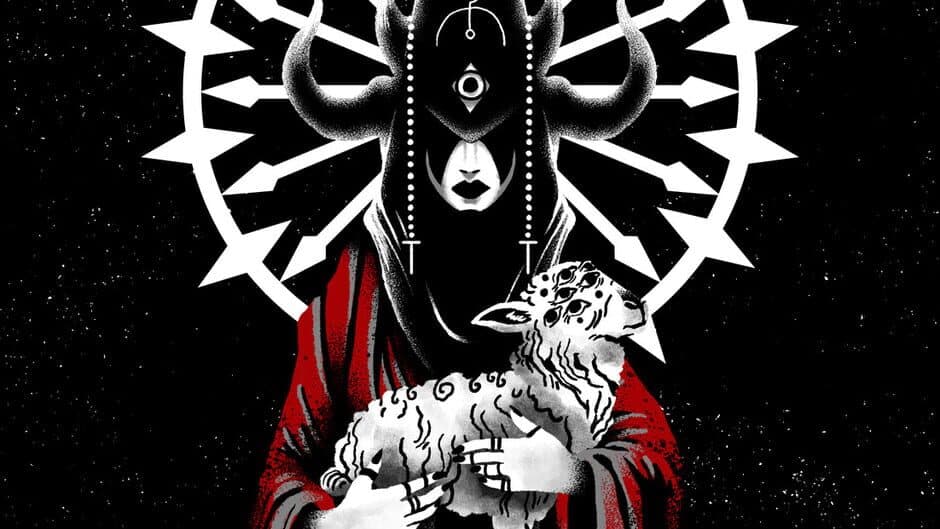 Mörk Borg Heresy Supreme artwork 1