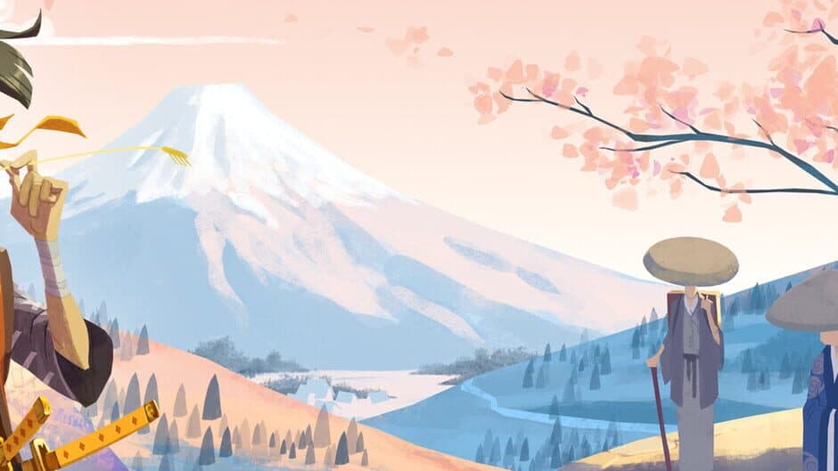 Tokaido artwork 1