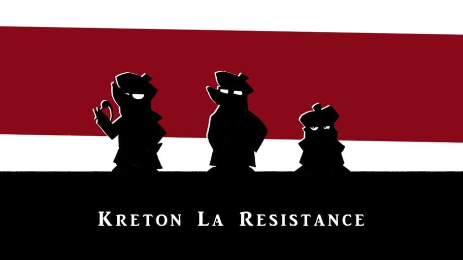 Kreton La Resistance artwork 1