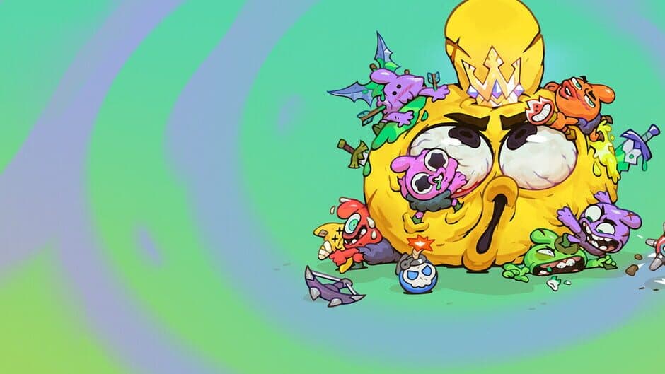 Nubs! Arena artwork 1