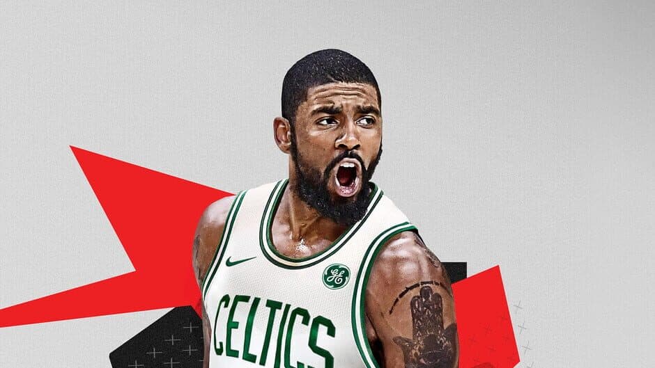 NBA 2K18 artwork 1