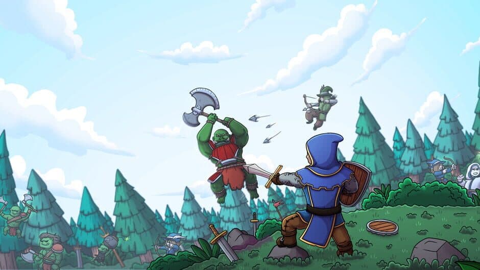 Hero's Warband artwork 1