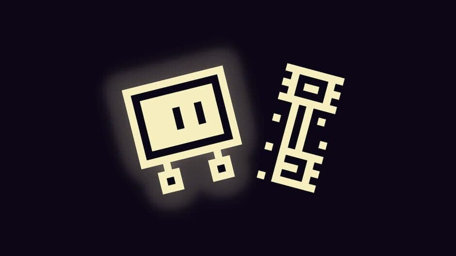 Telly the TV artwork 1