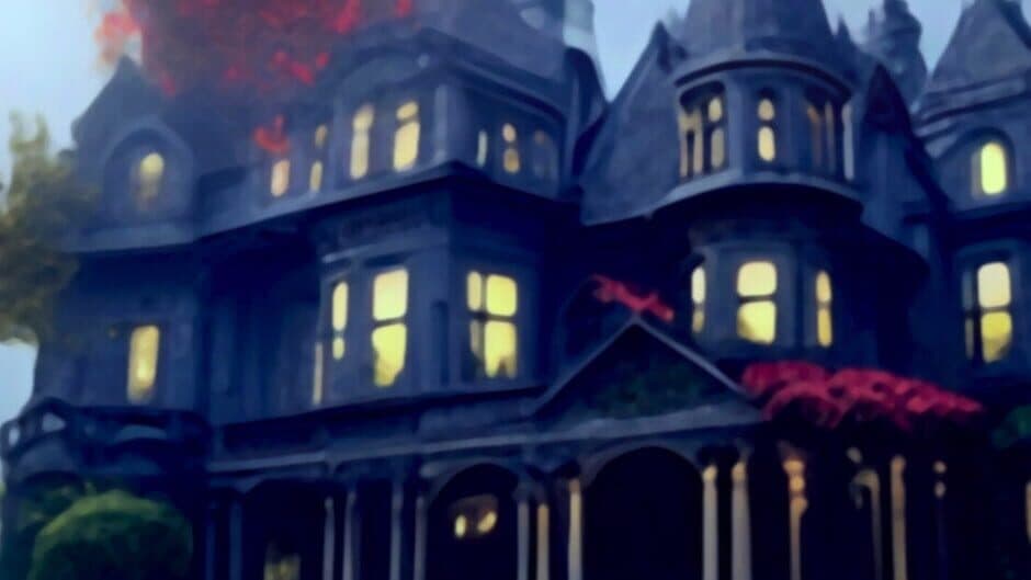 Murder Is Game Over: The Blackinton Curse artwork 1