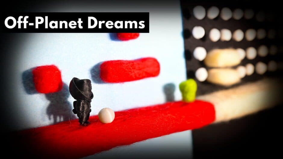 Off-Planet Dreams artwork 1