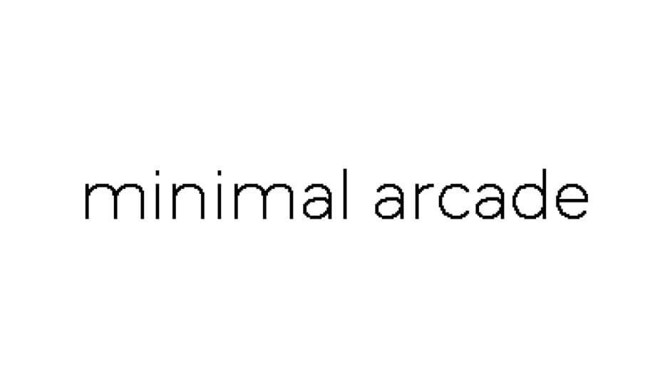 Minimal Arcade artwork 1