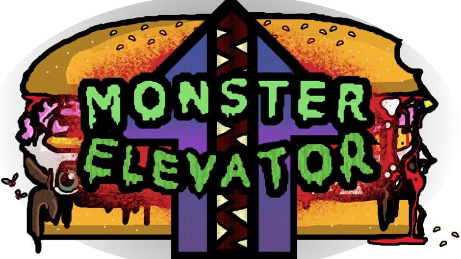 Monster Elevator artwork 1