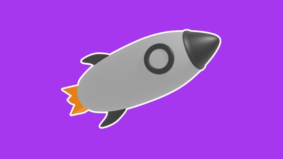 Word Rocket artwork 1