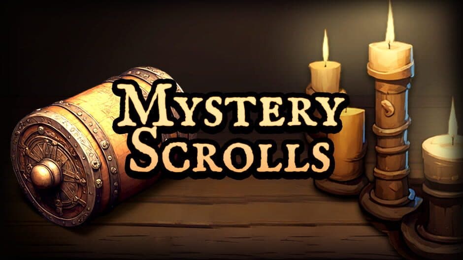 MysteryScrolls artwork 1