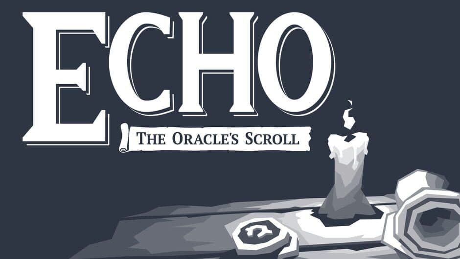 Echo: The Oracle's Scroll artwork 1