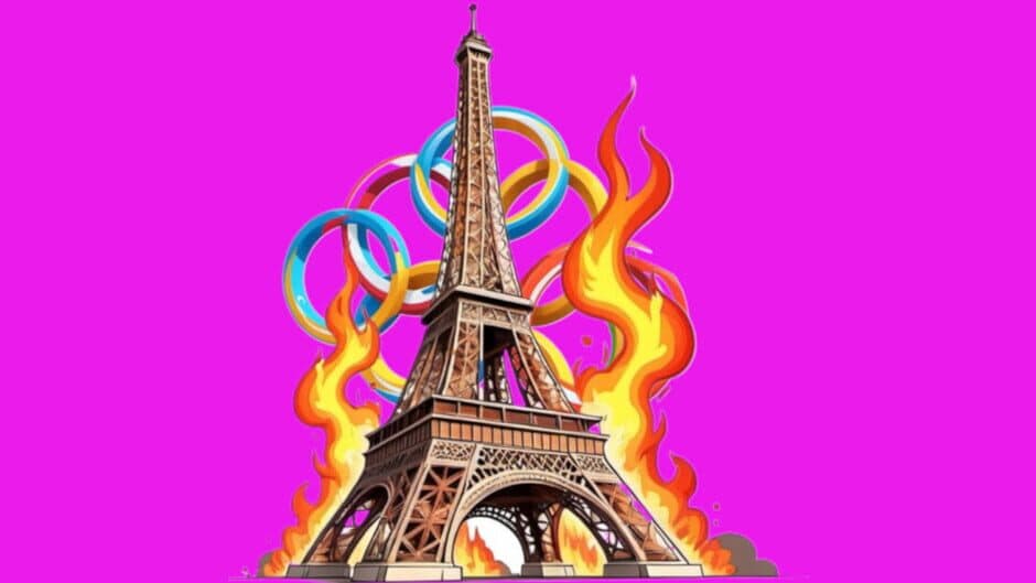 Paris Games Fail! artwork 1