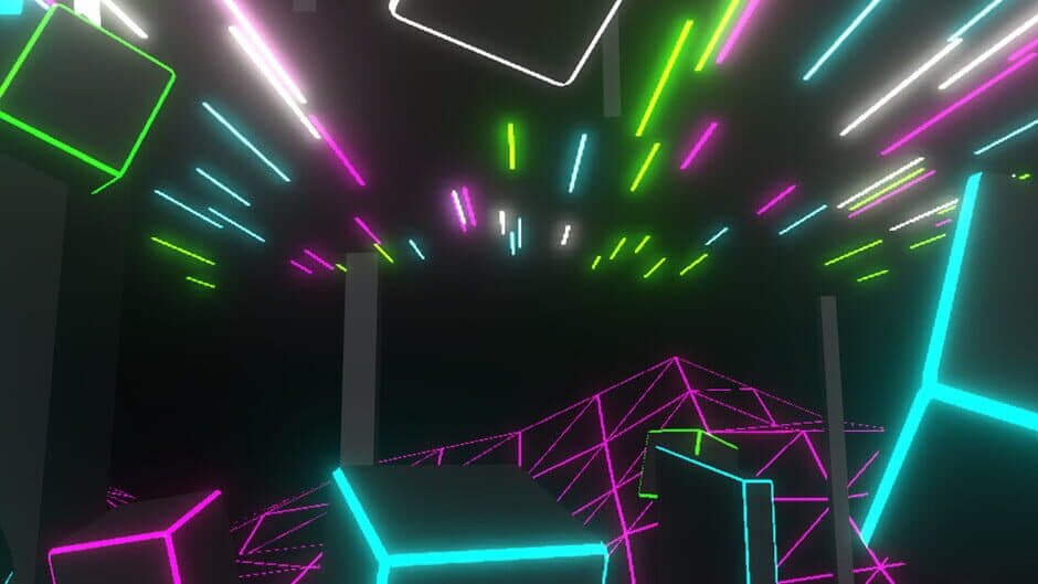 Pixel Arcade artwork 1