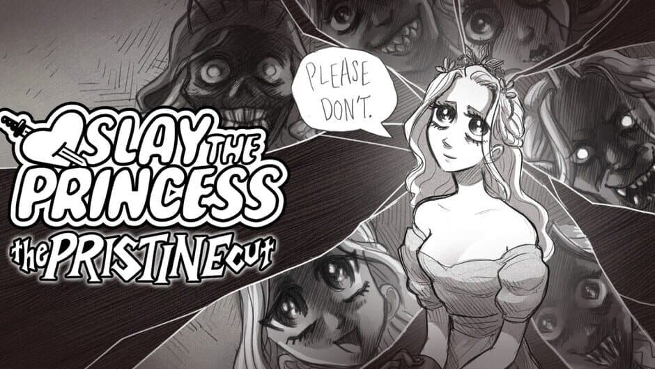 Slay the Princess: The Pristine Cut artwork 1