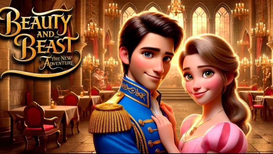 Beauty and the Beast: The New Adventure artwork 1