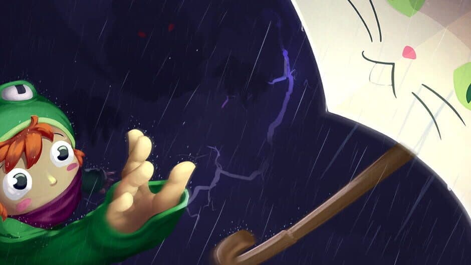 Devil's Drizzle artwork 1