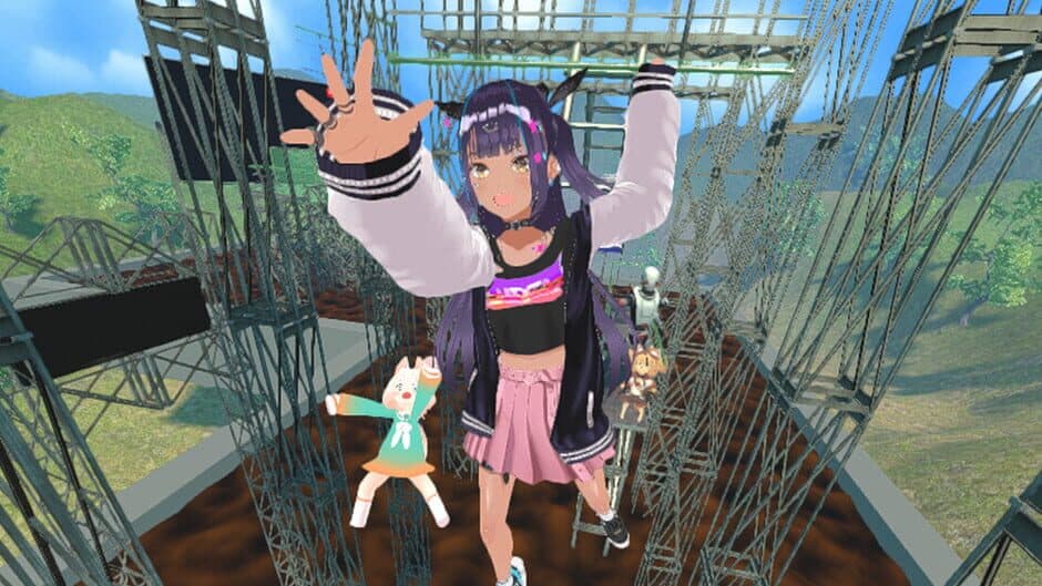Muscle Ninja VR artwork 2