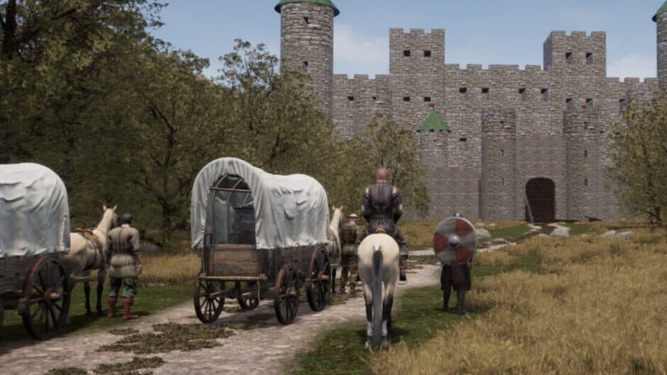 Trading Kingdom artwork 1