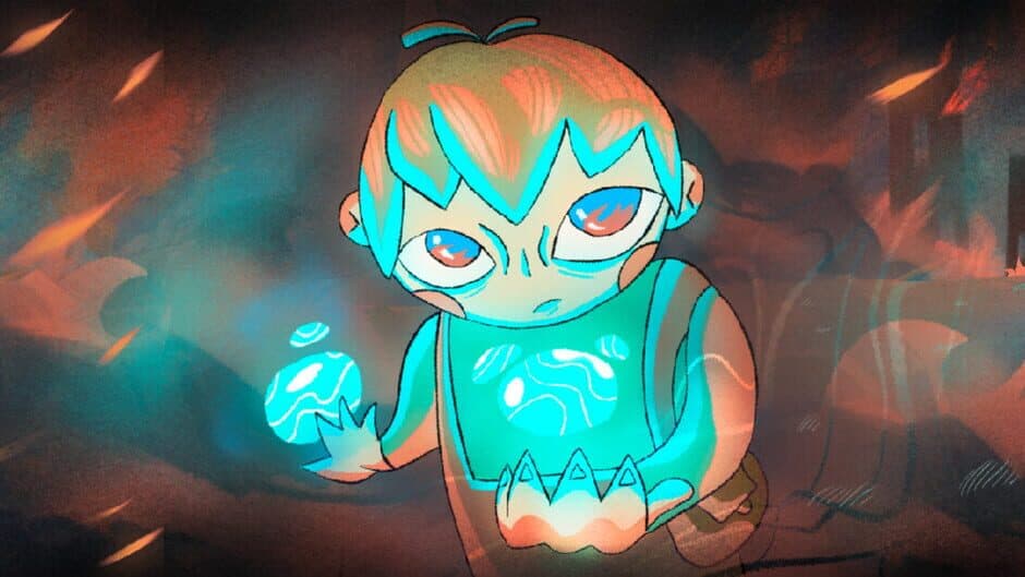 Firefighter Wizard: The Elemental Order artwork 1