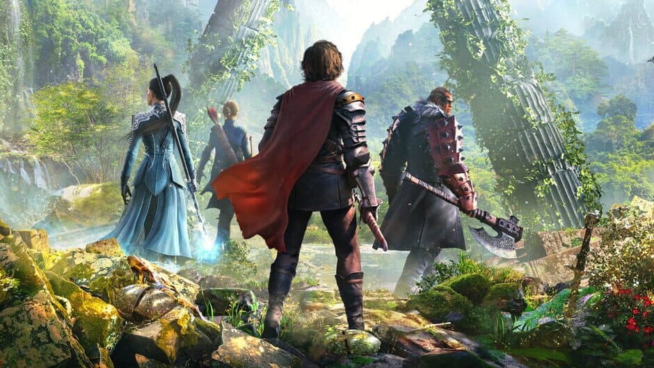 ArcheAge Chronicles artwork 1