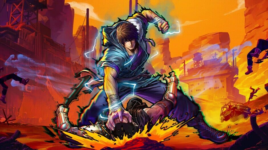 Spirit X Strike artwork 1