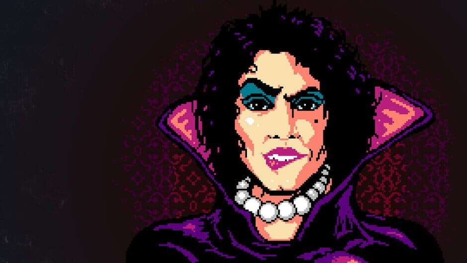 The Rocky Horror Show Video Game artwork 1