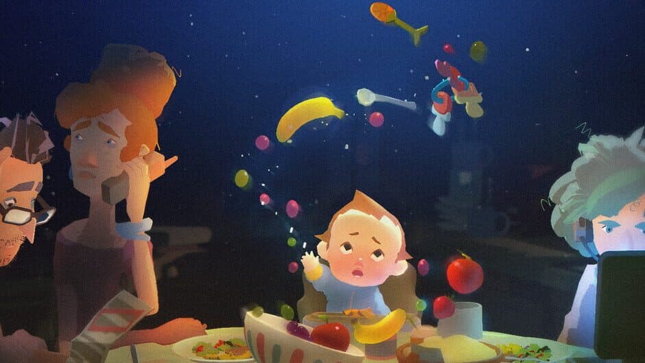 Goodnight Universe artwork 1