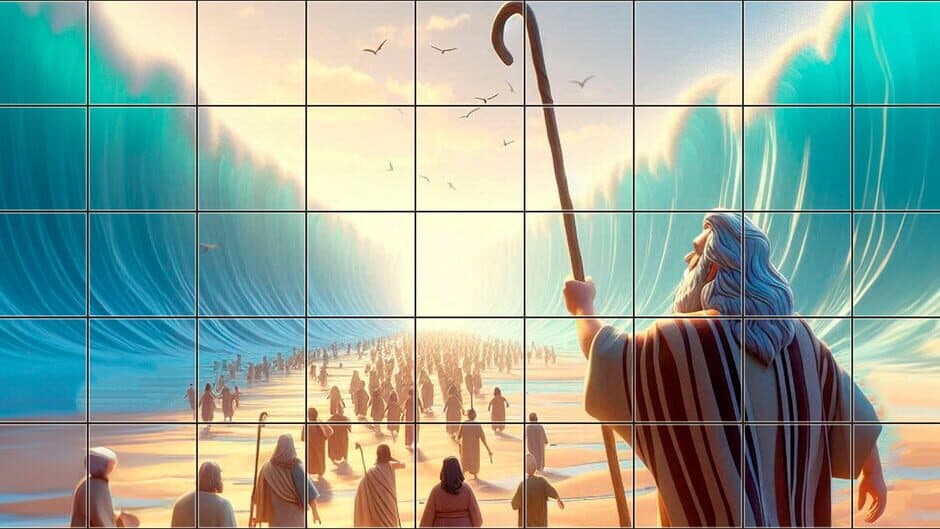 Bible Puzzle artwork 1