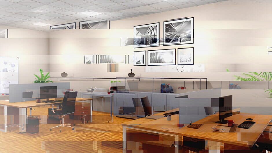 Office After Hours artwork 1