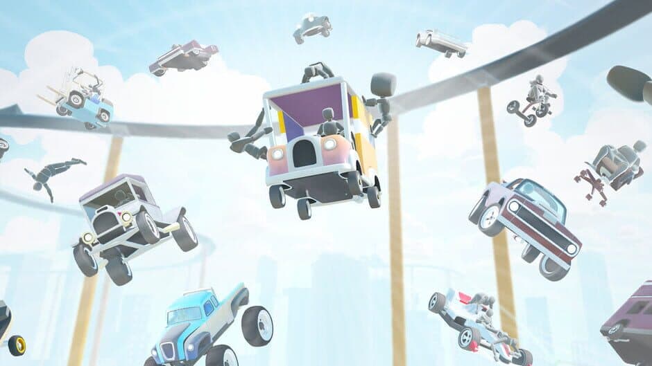 Turbo Dismount 2 artwork 1