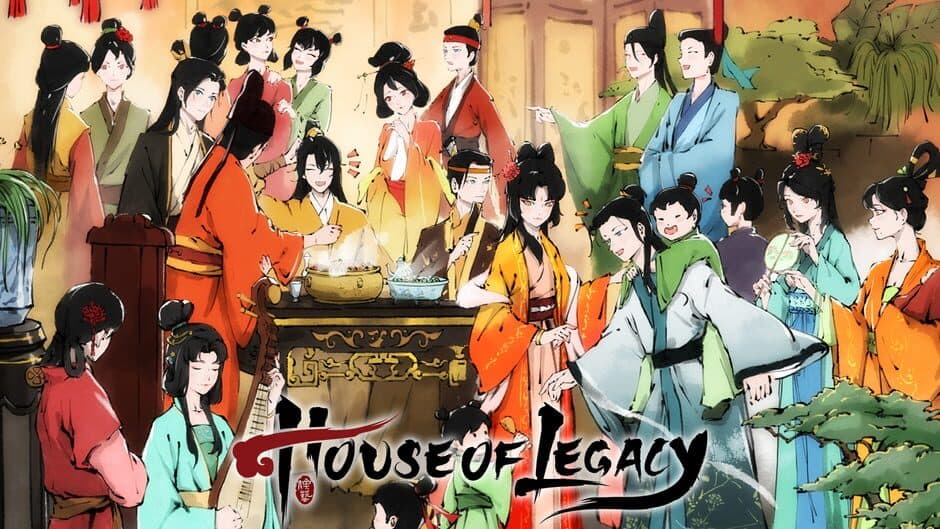 House of Legacy artwork 2