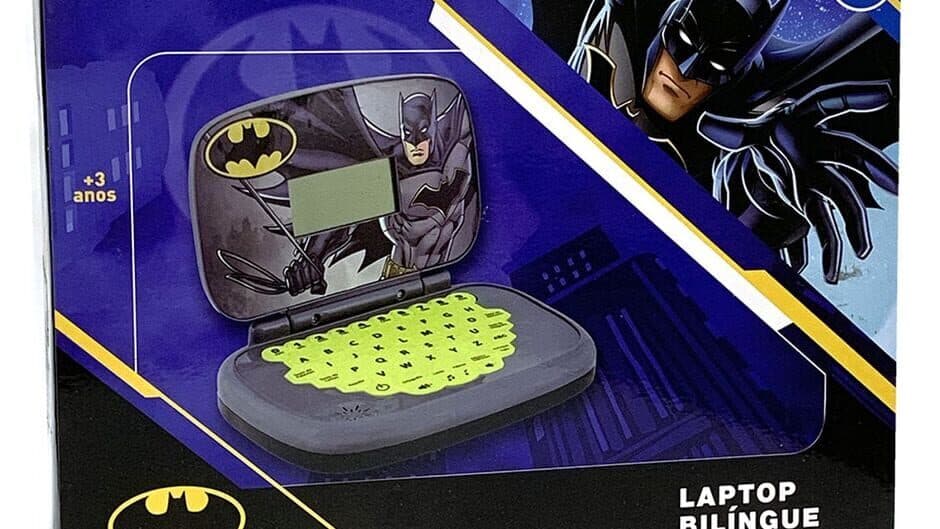 Batman: Laptop Bilíngue artwork 3