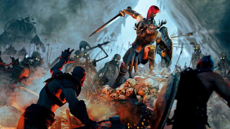 Achilles: Survivor artwork 1