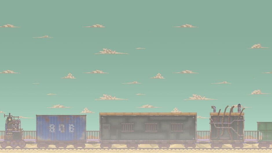 Lost Heaven Station artwork 1