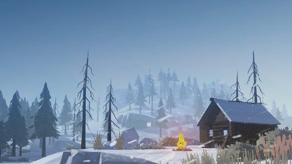 Frost Survival VR artwork 1