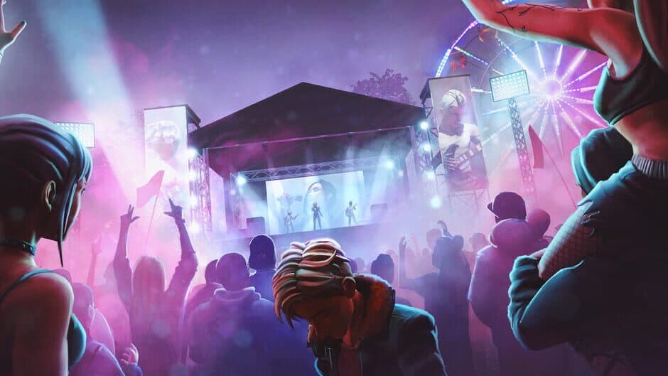 Festival Fever artwork 1