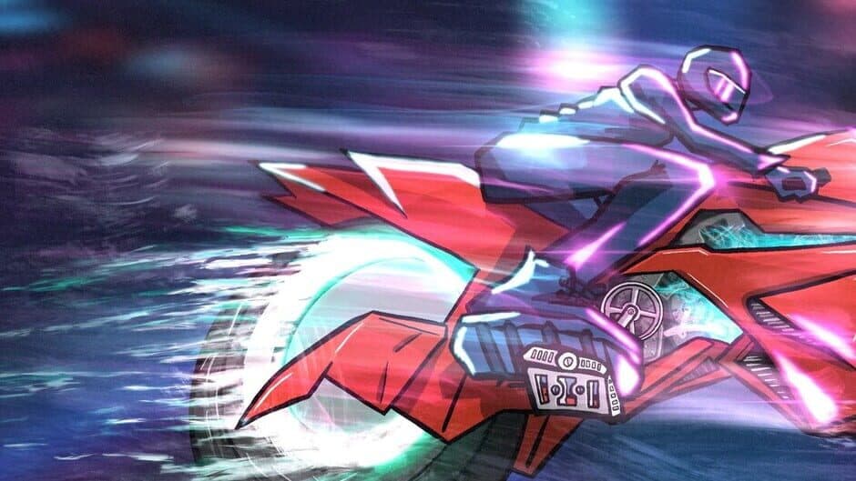 Pedal Rebel VR artwork 1