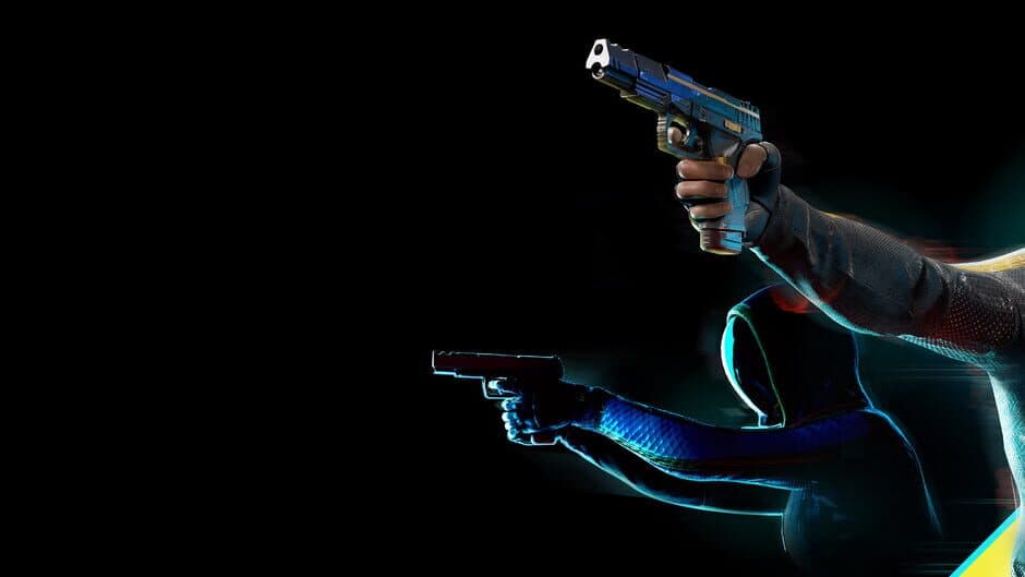 Blindfire artwork 1