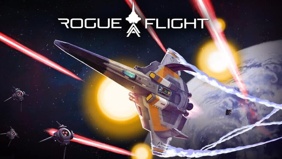 Rogue Flight artwork 3