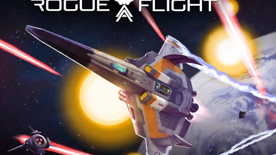 Rogue Flight artwork 1