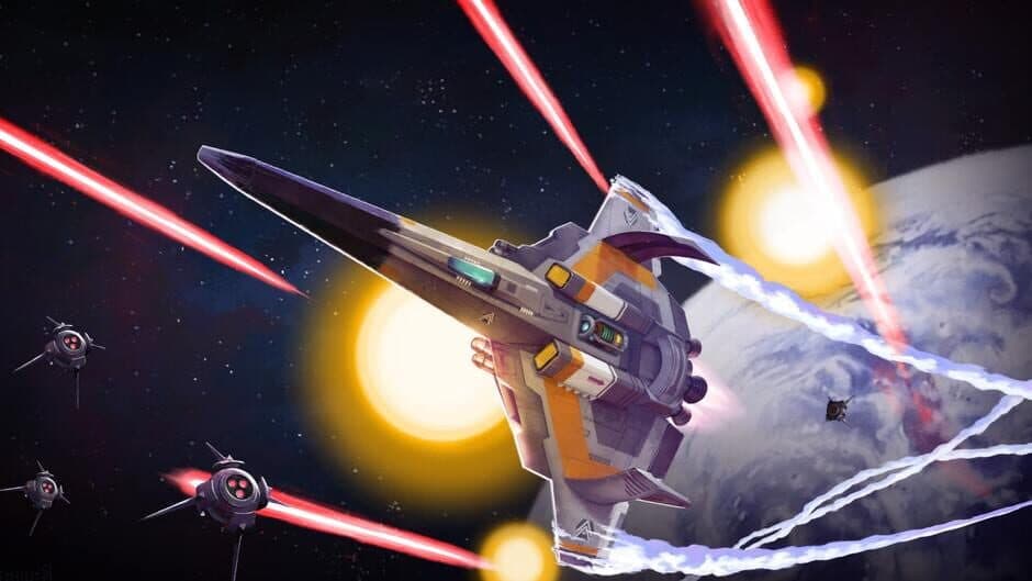 Rogue Flight artwork 2