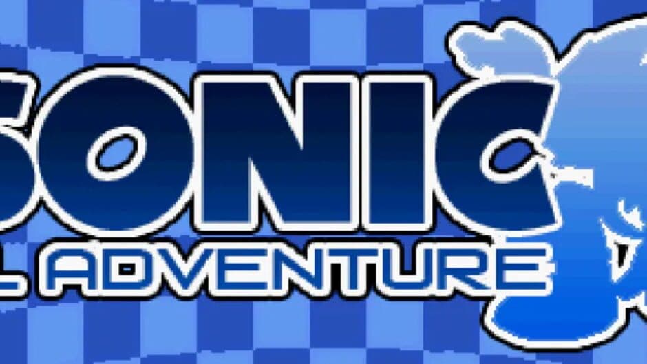 Sonic DL Adventure artwork 1