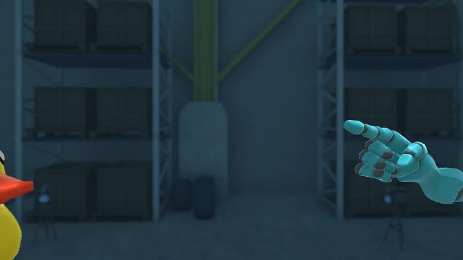 An Unfinished Game artwork 1