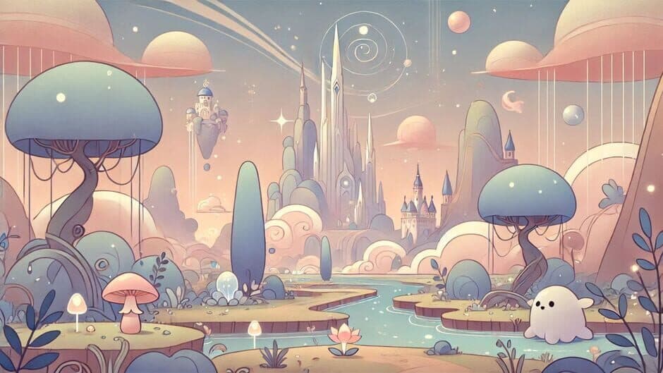 Gamer Quest artwork 2