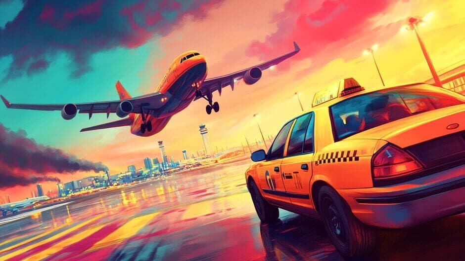 Taxi Xtreme Urban Racer artwork 2