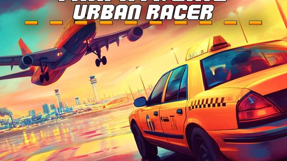 Taxi Xtreme Urban Racer artwork 1