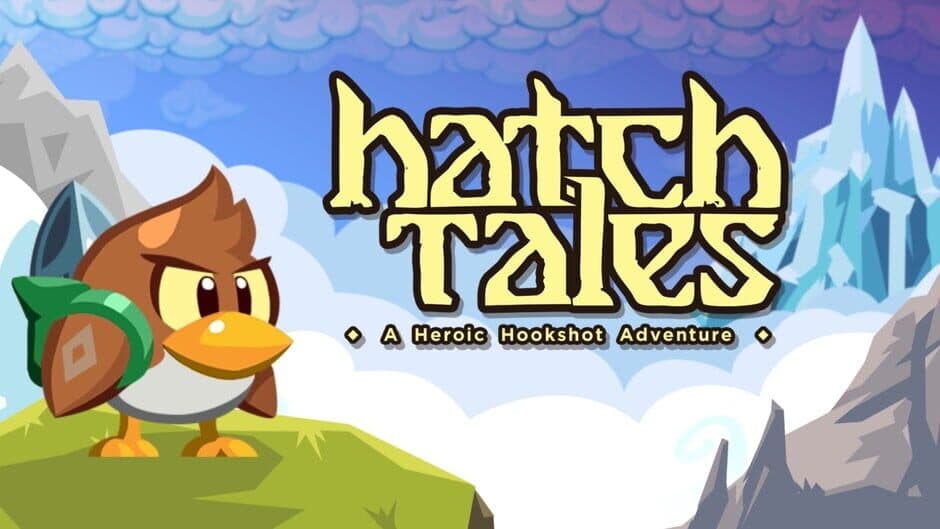 Hatch Tales: A Heroic Hookshot Adventure artwork 1