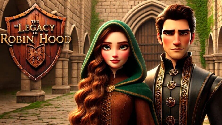 The Legacy of Robin Hood artwork 1