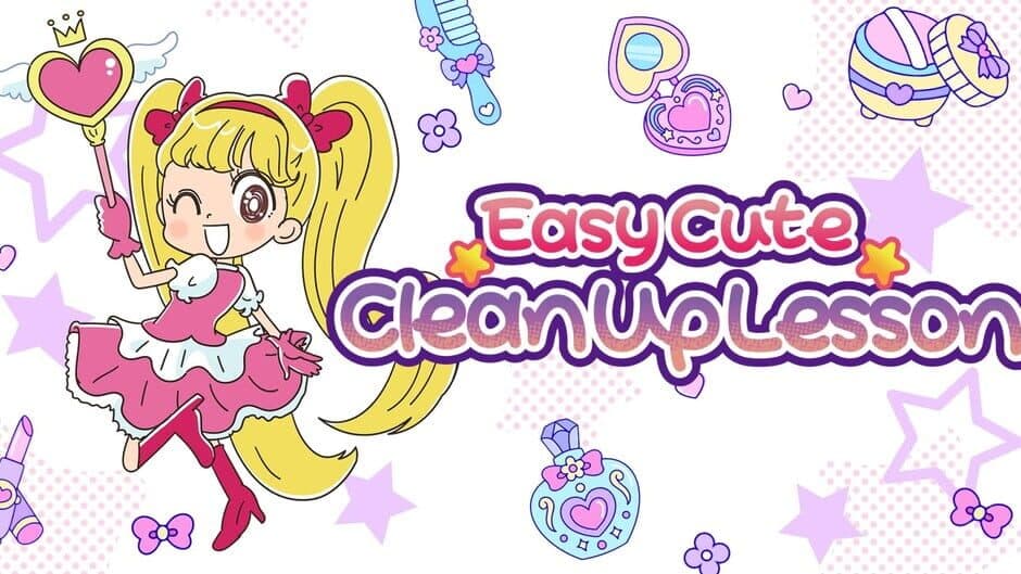 Easy Cute Clean Up Lesson artwork 1